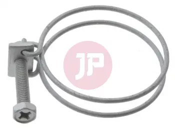 NISSAN 01555-00951 - CLIP-HOSE