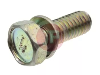 NISSAN 08120-61628 - BOLT-HEX