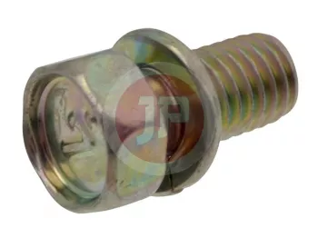 NISSAN 08120-8161E - Hatlapfejű csavar