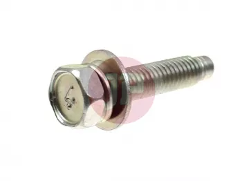 NISSAN 08156-62533 - Hatlapfejű csavar alátéttel