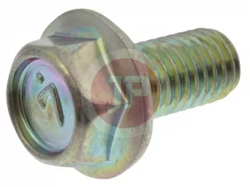 NISSAN 081A0-8161A - BOLT-FLANGE