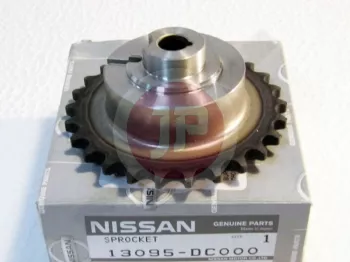 NISSAN 13095-DC000 - Vezérműlánc kerék
