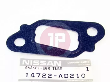 NISSAN 14722-AD210 - EGR Tube Gasket