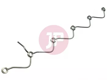 NISSAN 16670-06J0A - TUBE-SPILL