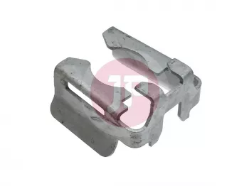 NISSAN 17571-5L30A - CLAMP-INJECTOR