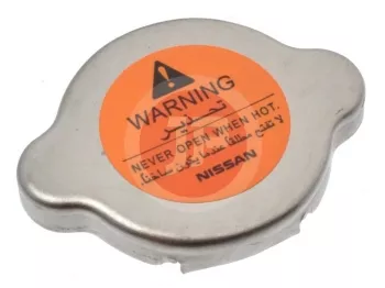 NISSAN 21430-F9912 - CAP ASSY-PRESSU
