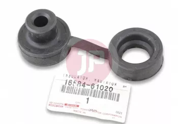 TOYOTA 16584-61020 - Vízhűtő gumibak