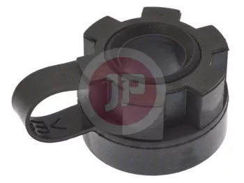 TOYOTA 16584-66010 - Radiator Insulator
