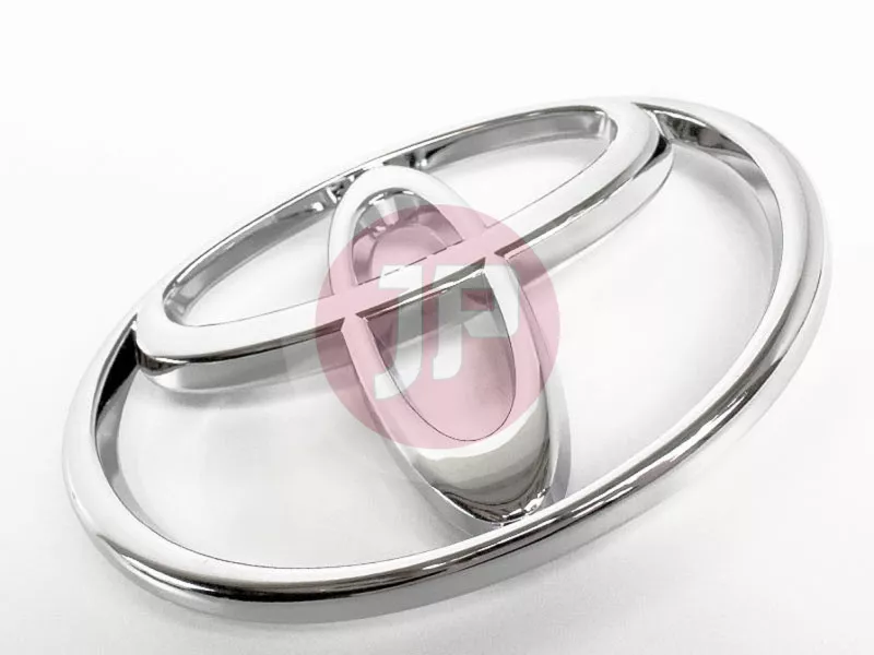 EMBLEM, RADIATOR GRILLE