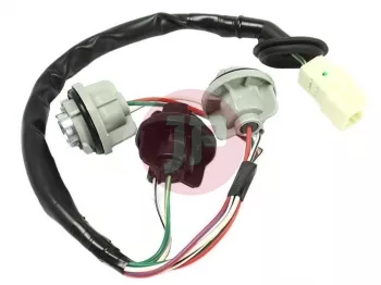 TOYOTA 81555-60391 - CORD, RR COMBINATION LAMP