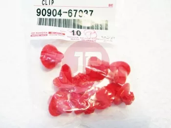 TOYOTA 90904-67037 - CLIP