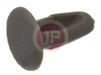 NISSAN 01553-05353 - CLIP-TRIM