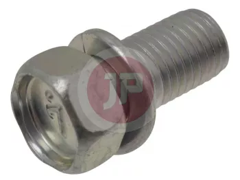 NISSAN 08124-0201E - BOLT-HEX