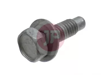 NISSAN 08146-6165G - Hatlapfejű csavar alátéttel