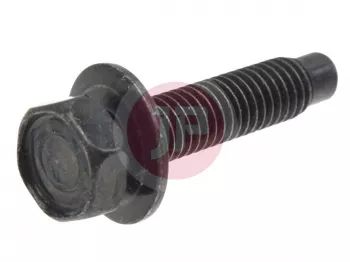 NISSAN 08146-6252G - Hatlapfejű csavar alátéttel