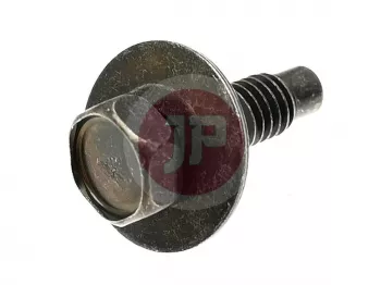 NISSAN 08146-6162H - Hatlapfejű csavar alátéttel
