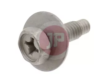 NISSAN 08368-6165H - Hatlapfejű csavar alátéttel