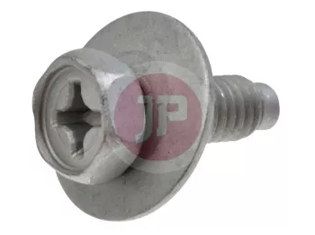 NISSAN 08363-6165H - Hatlapfejű csavar alátéttel