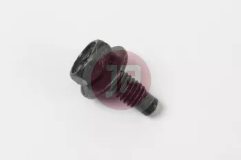 NISSAN 08368-6122G - Hatlapfejű csavar alátéttel