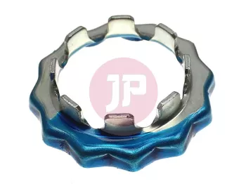TOYOTA 43525-71010 - CAP FR WHEEL