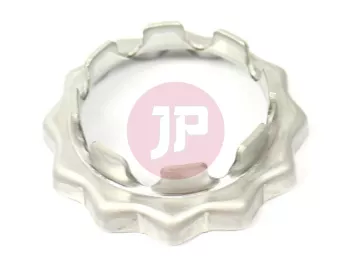 TOYOTA 43525-60010 - CAP FR WHEEL