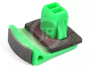 NISSAN 72714-0P005 - SPACER GLASS A