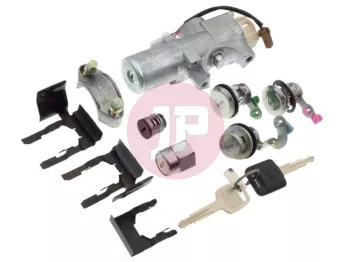 NISSAN K9810-VD36B - KEY-LOCK