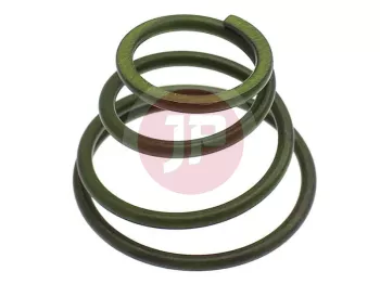 TOYOTA 90502-29002 - SPRING, CONICAL