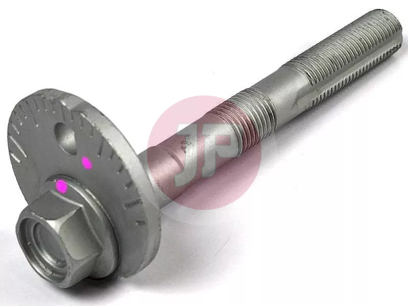 Camber Adjusting Cam Bolt Assembly