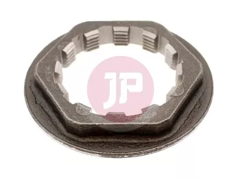 TOYOTA 43521-60020 - Wheel Bearing Nut