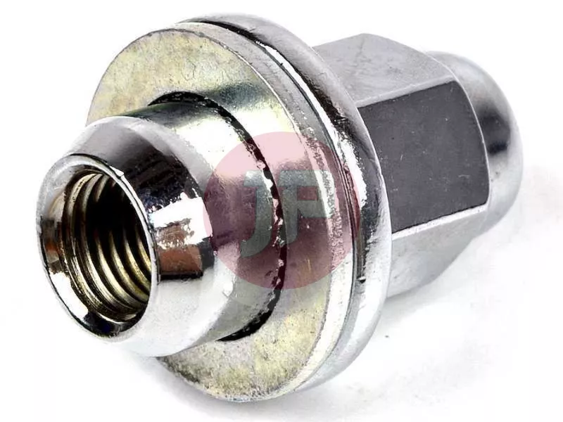 NUT, HUB W/WASH