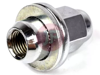 TOYOTA 90942-01103 - NUT, HUB W/WASH