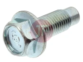NISSAN 081B7-0201A - BOLT-FLANGE