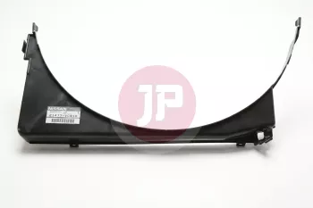 NISSAN 21477-VC810 - SHROUD-RAD,LWR