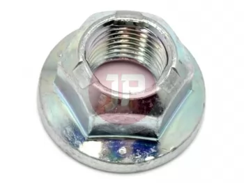 NISSAN 08918-6421A - NUT-SLOCK