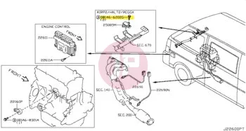 NISSAN 08146-6202G - BOLT-HEX