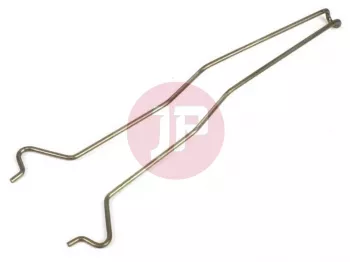 NISSAN 30534-0T000 - Kuplungvilla Rögzítőrugó
