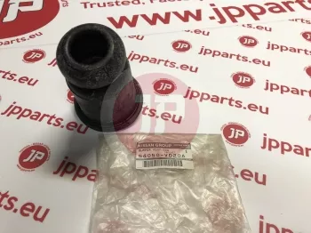 NISSAN 54050-VD20A - BUMPER ASSY-BOU