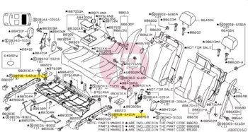 NISSAN 08918-6421A - Peremes anya önzárós