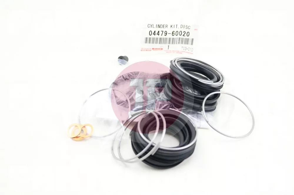 Rear Brake Caliper Repair Kit