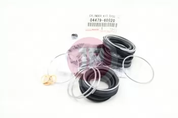TOYOTA 04479-60020 - CYLINDER KIT, RR DISC BRAKE
