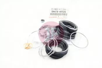 TOYOTA 04479-60020 - REP.-SATZ,RADBREMSZY