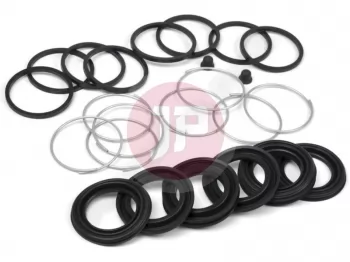 TOYOTA 04478-60050 - CYLINDER KIT, FR DISC BRAKE