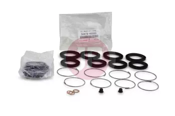 TOYOTA 04479-60050 - CYLINDER KIT, RR DISC BRAKE