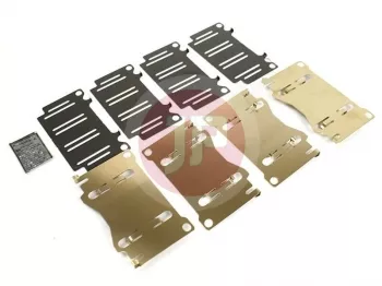 TOYOTA 04945-60010 - Csikorgásgátló hézagoló alátét készlet