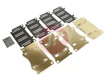 TOYOTA 04945-60010 - SHIM KIT, ANTI SQUEAL