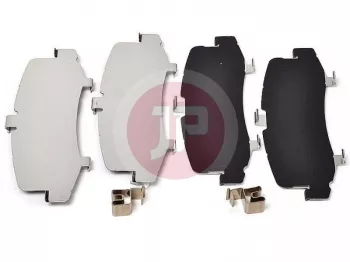 TOYOTA 04946-60120 - SHIM KIT, ANTI SQUEAL