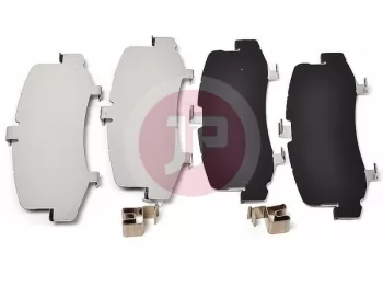 TOYOTA 04946-60120 - SHIM KIT, ANTI SQUEAL
