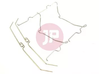 TOYOTA 04947-60140 - FITTING KIT, DISC BRAKE, FR