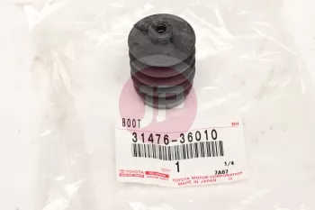 TOYOTA 31476-36010 - BOOT, CLUTCH RE